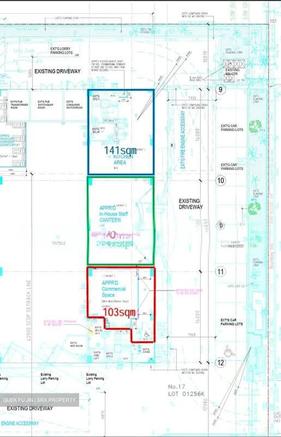 Tuas Avenue 10 (D22), Retail #591813021